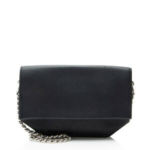 Hermes Taurillon Novillo Opli 24 Chain Shoulder Bag